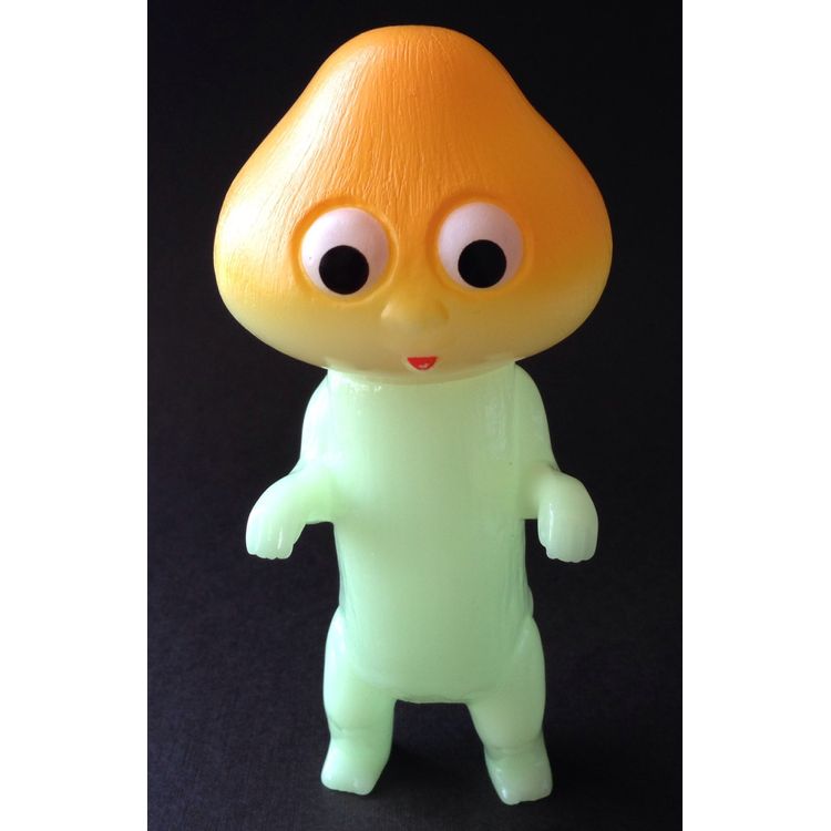 Sunguts x angel abby Exclusive Master Mushroom - GID by Sunguts