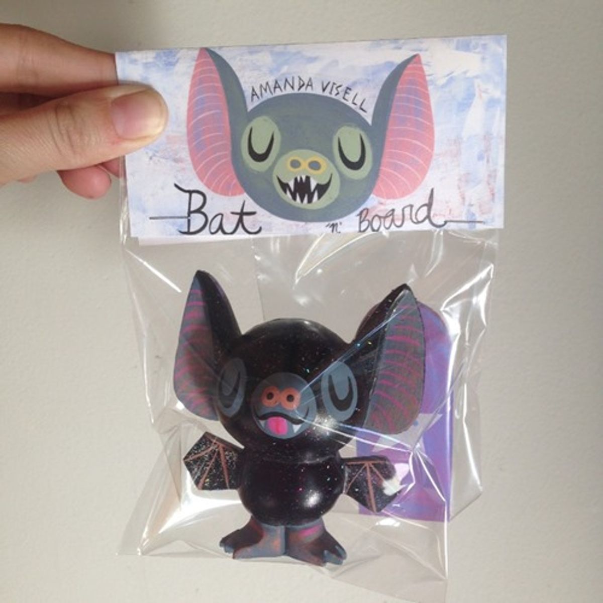 Bat n Board - Sparkly