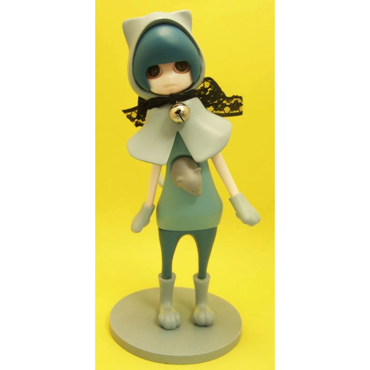 Beast Hood Strawberry by Kin Kuzushima