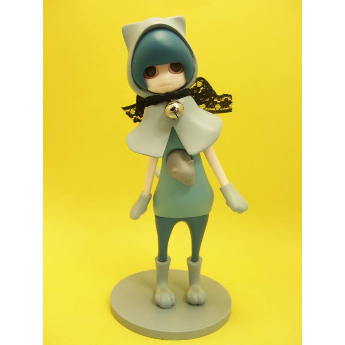 Beast Hood Strawberry