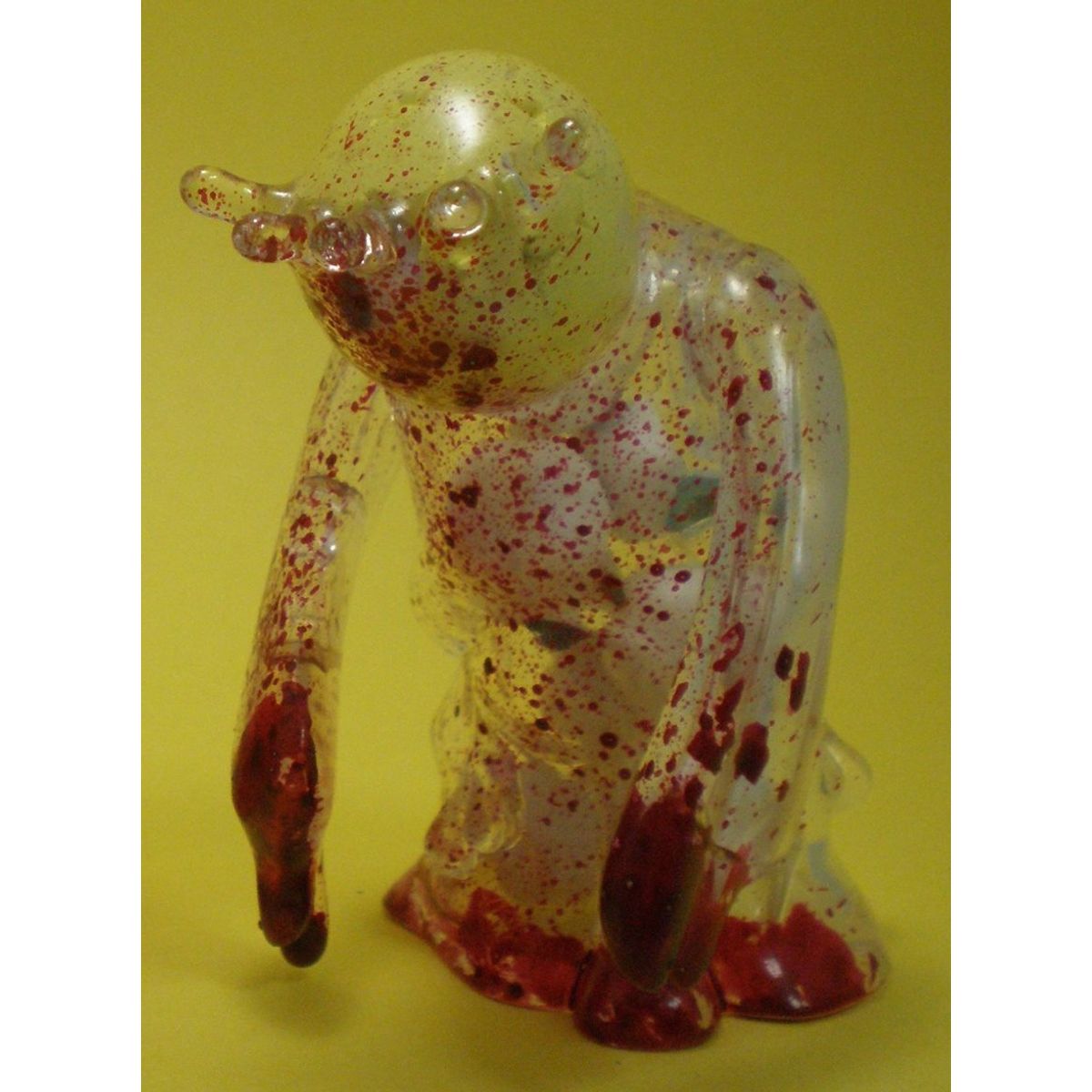 mercury-kun - blood splash