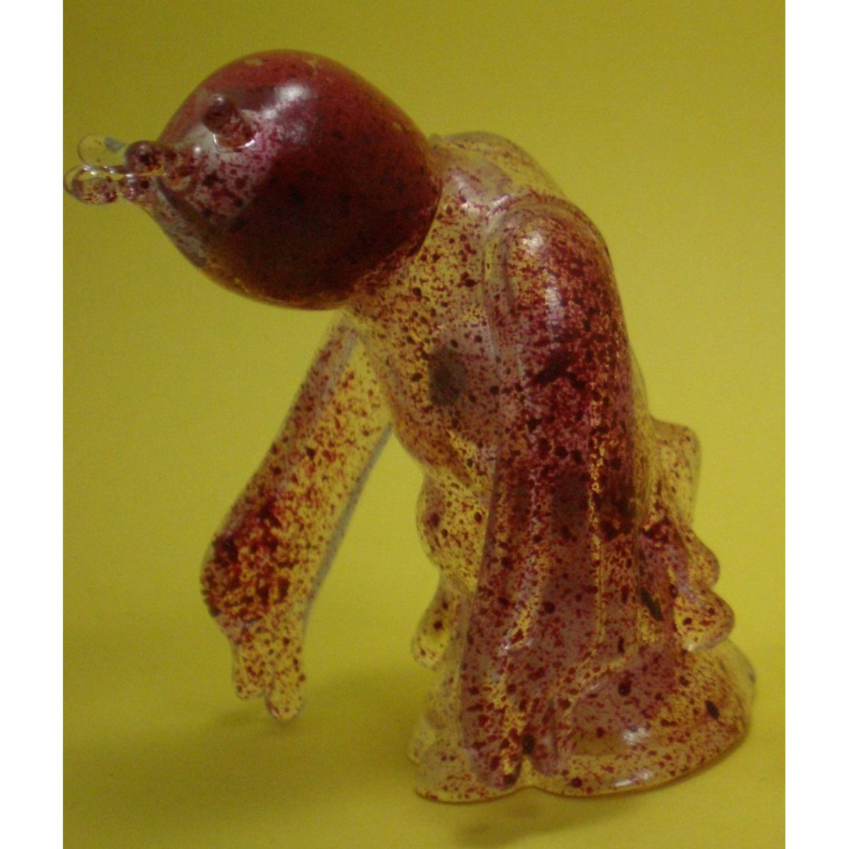 mercury-kun - blood splash