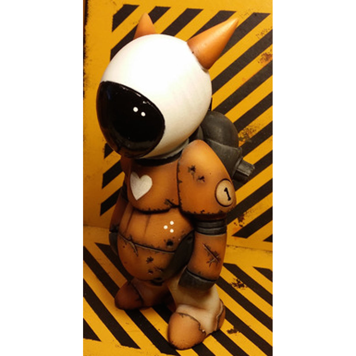 TO-BOT Squadron 1. [Custom 1]