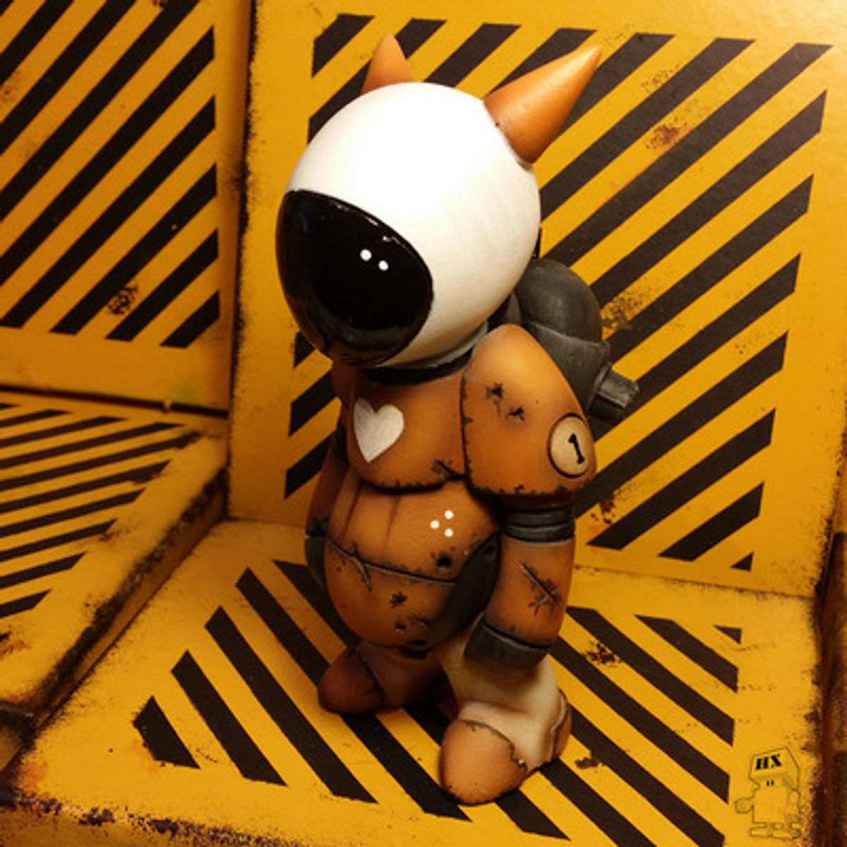 TO-BOT Squadron 1. [Custom 1]