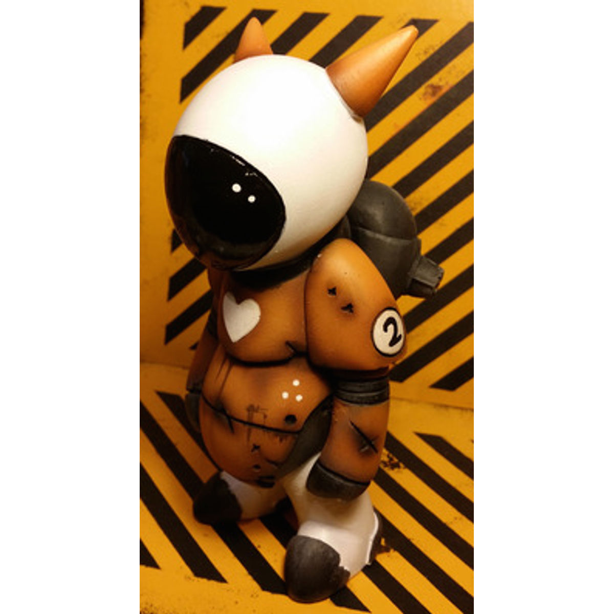 TO-BOT Squadron 1. [Custom 2]