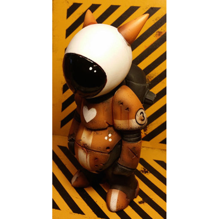 TO-BOT Squadron 1. [Custom 3] by HX Studio (Jesper Puchades)