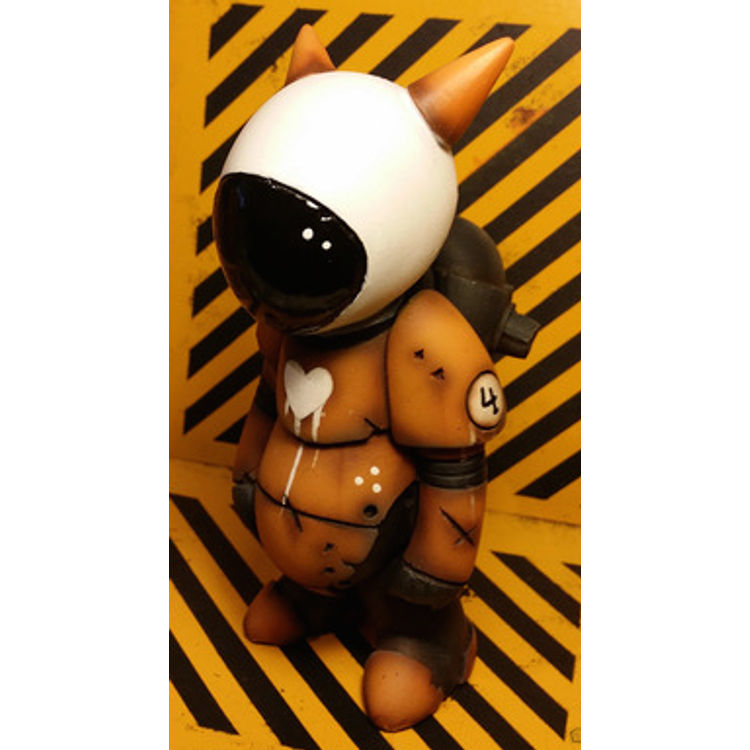 TO-BOT Squadron 1. [Custom 4] by HX Studio (Jesper Puchades)