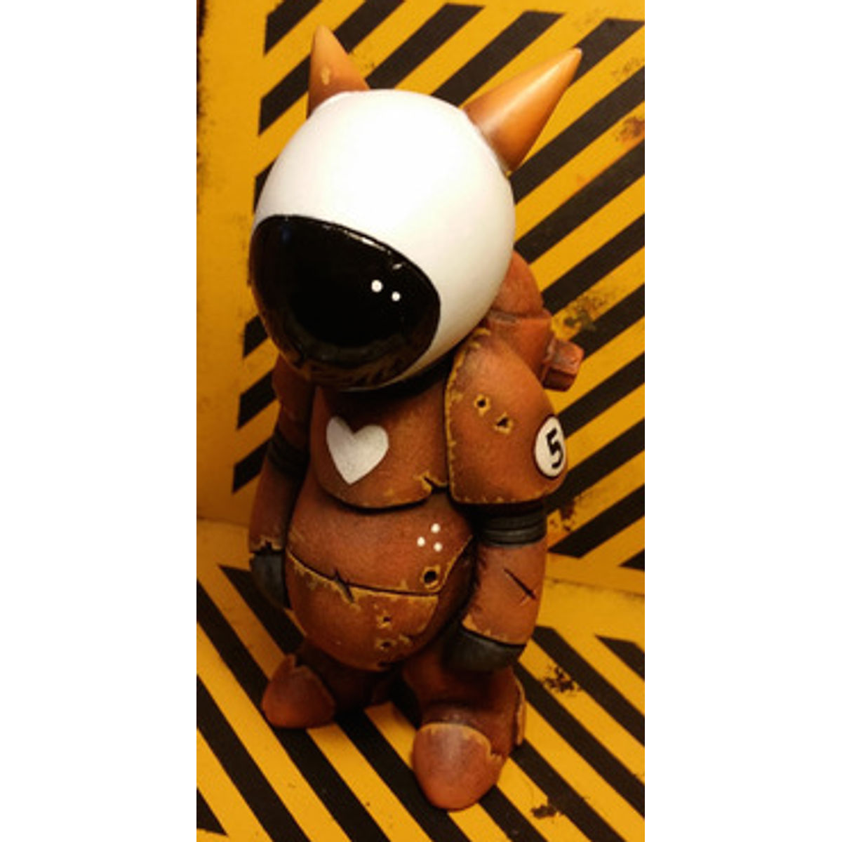 TO-BOT Squadron 1. [Custom 5]