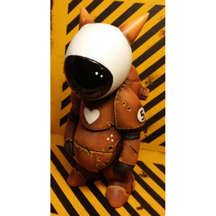TO-BOT Squadron 1. [Custom 5] by HX Studio (Jesper Puchades)