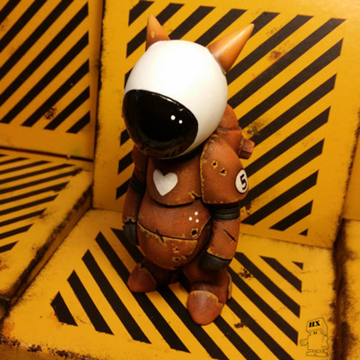 TO-BOT Squadron 1. [Custom 5]