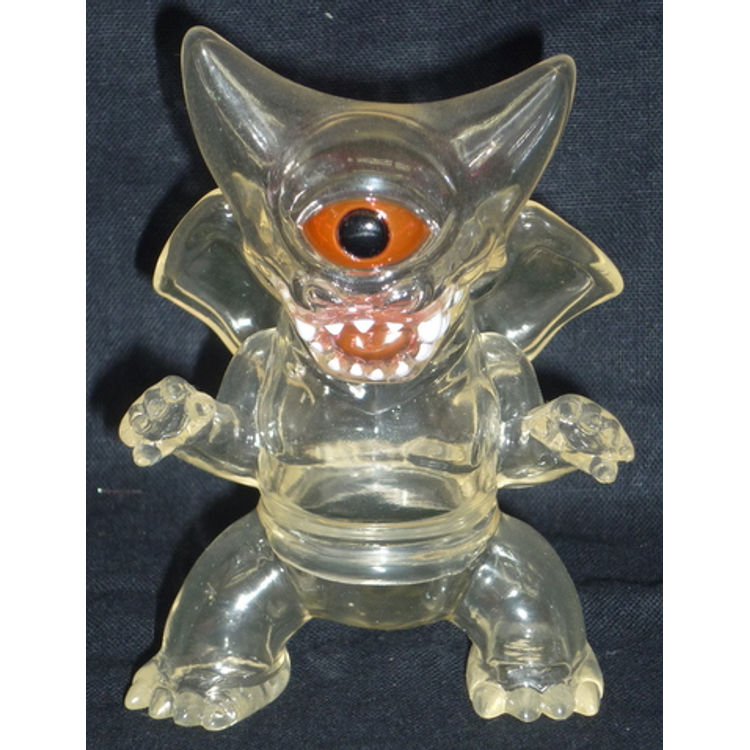 Mini Deathra - clear by Gargamel (Kiyoka Ikeda)