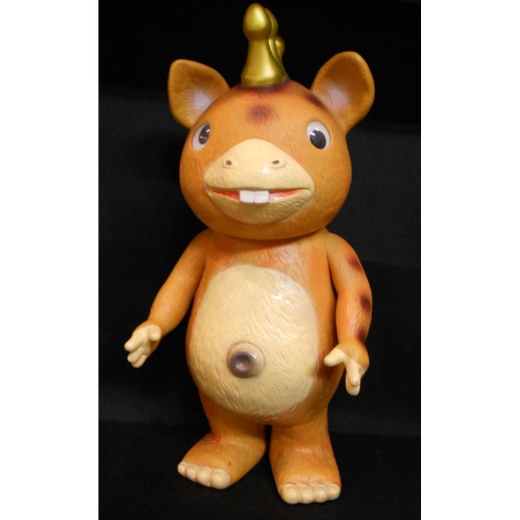 Soft Kaiju Booska [ Giant Busuka ] by Inukuma