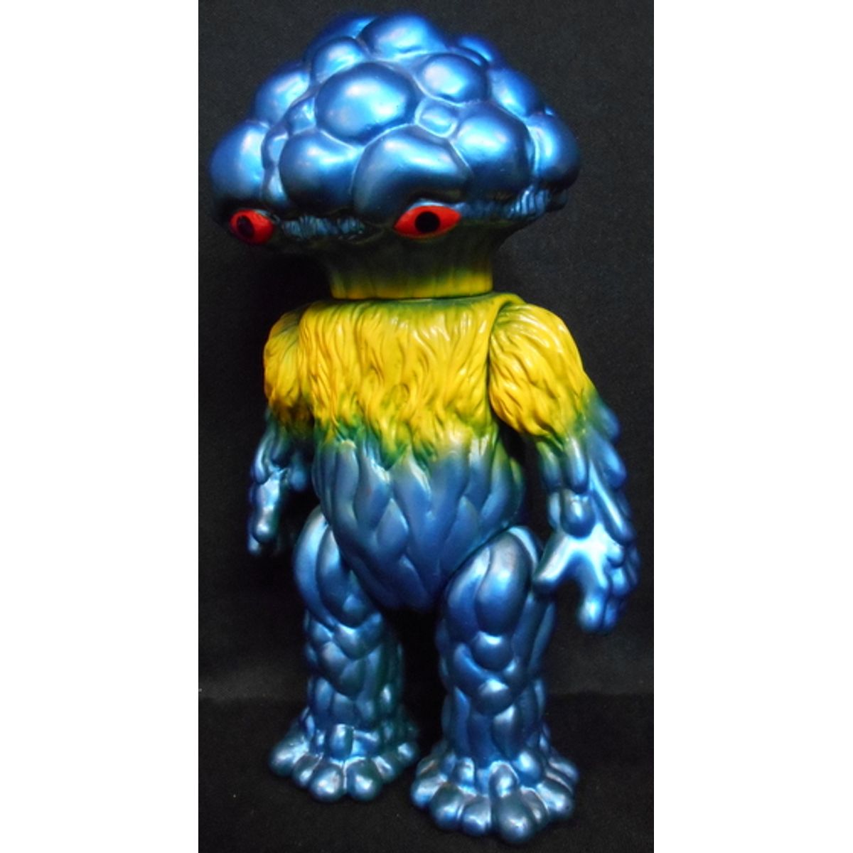 Matango - Blue Metallic