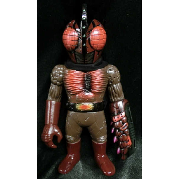 bootleg Man chaos blade [ Brown molding ] by Real X Head (Mori Katsura)