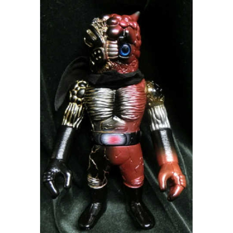 Kaosuman No. 1 ( black molding ) by Real X Head (Mori Katsura)