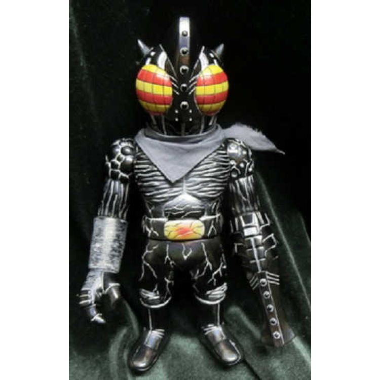 bootleg Man ( black molding ) by Real X Head (Mori Katsura)