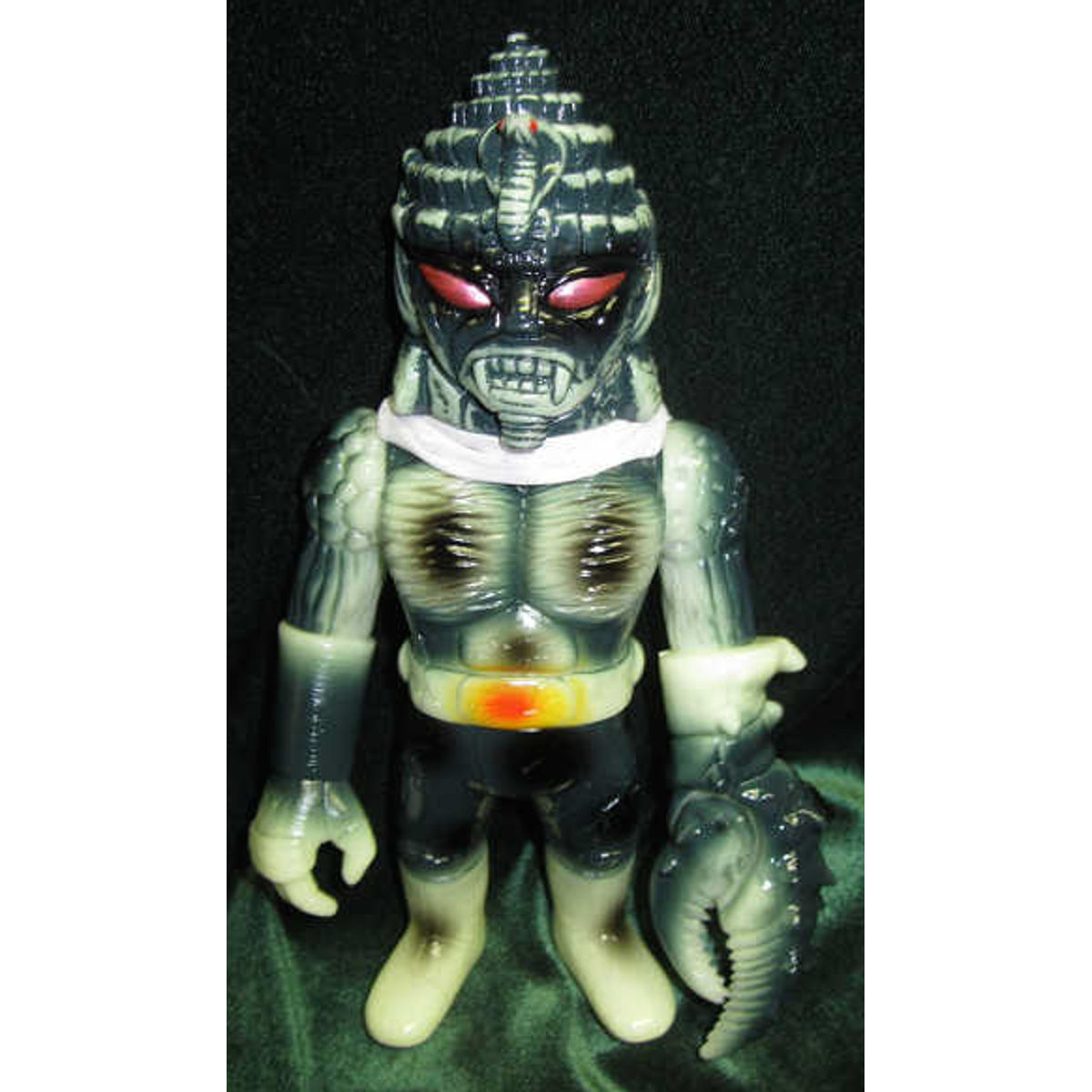 Real Head x Paul Kaiju Jinxman (GID/Black)
