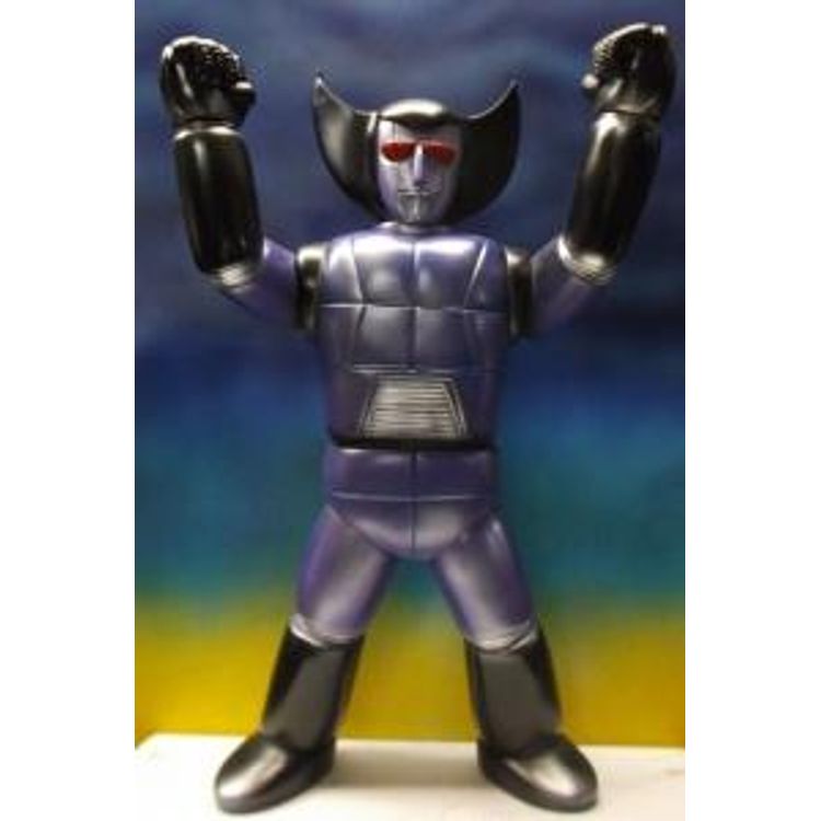 Yokoyama bright robot Mecha Soft Vinyl Series Babel II Poseidon 70's by Shikaruna