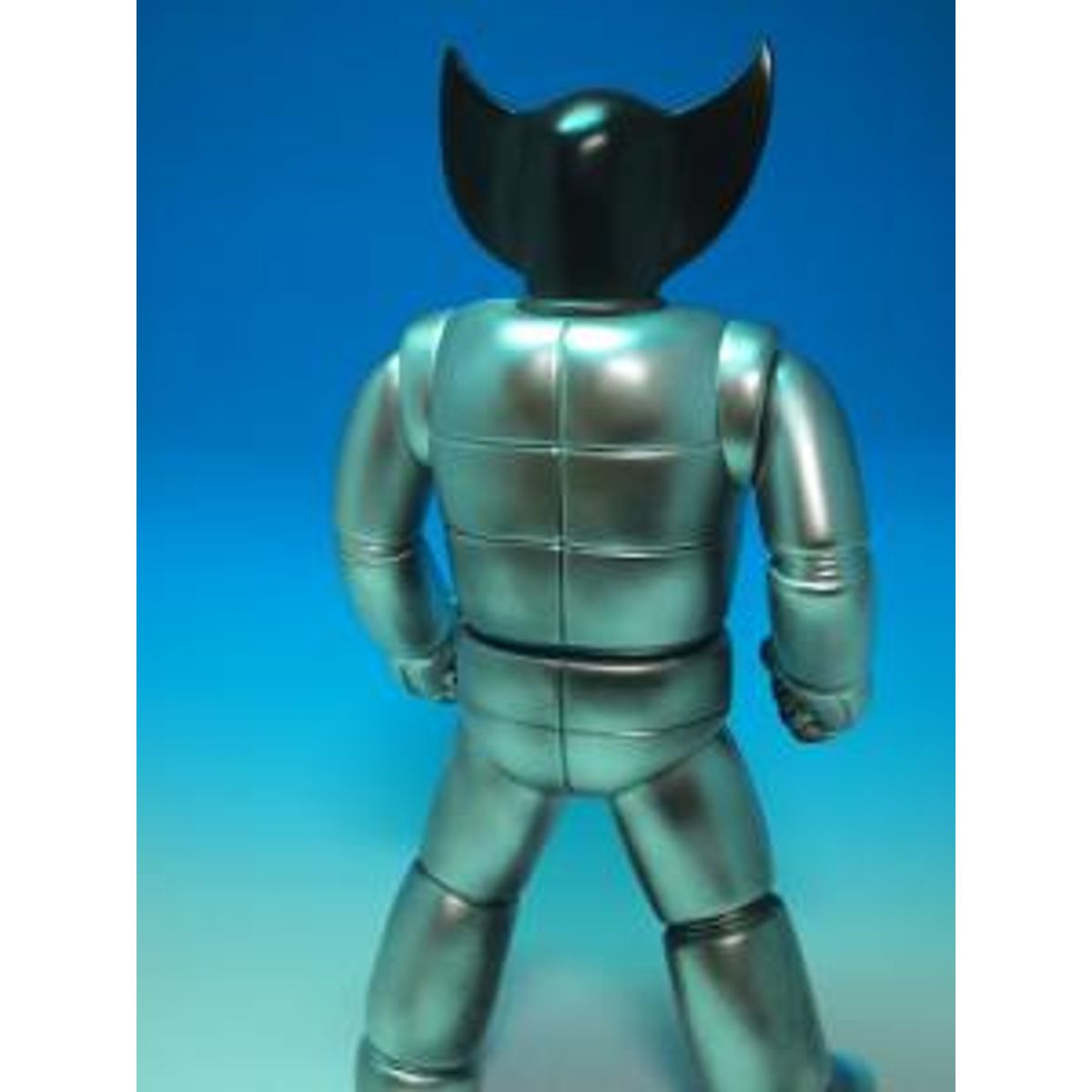 Poseidon Silver chrome ver.