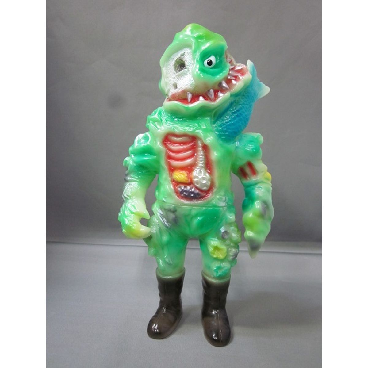 Dobra (phosphorescent green)