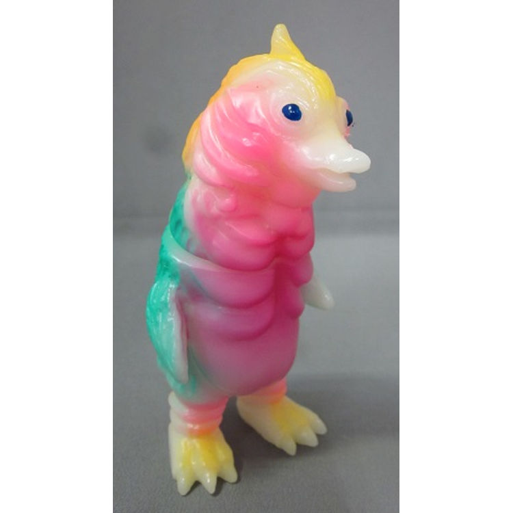 bird senior (phosphorescent) - 4WN limited color by Yamomark