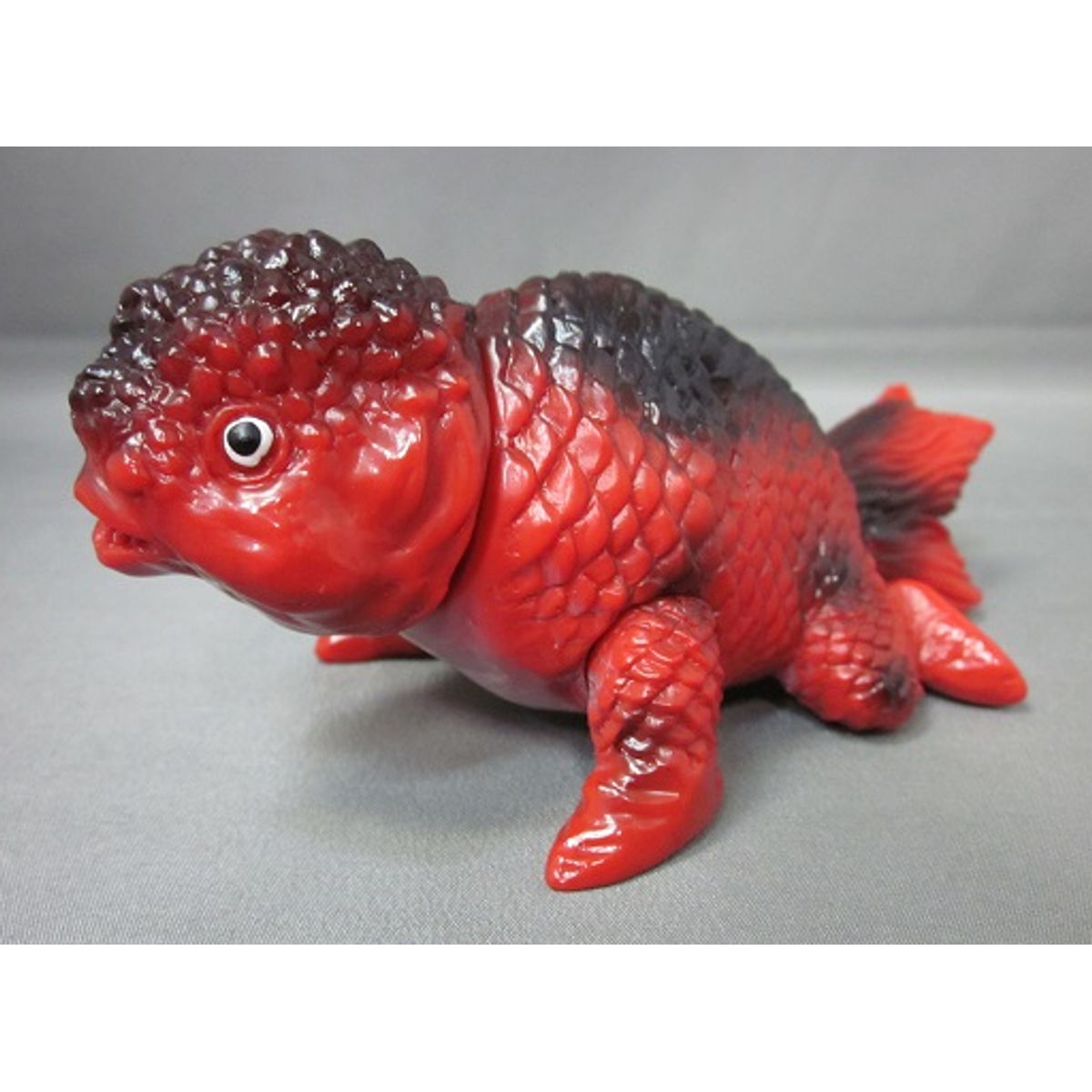 goldfish Zaurus middle size (red)