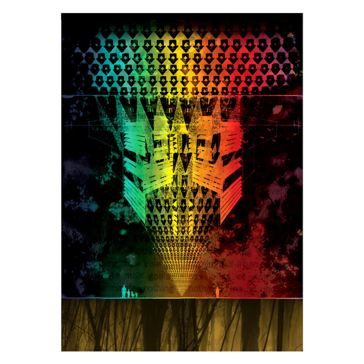 FUCKED MILLENNIUM by Stanley Donwood