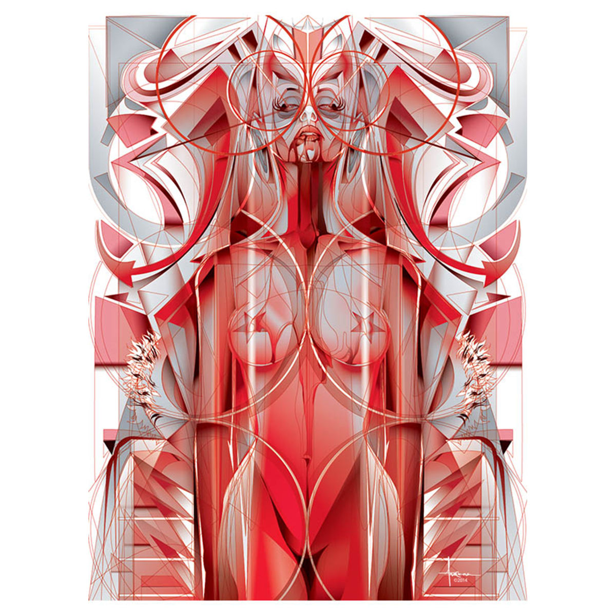 BLOOD OATH ALTERNATE