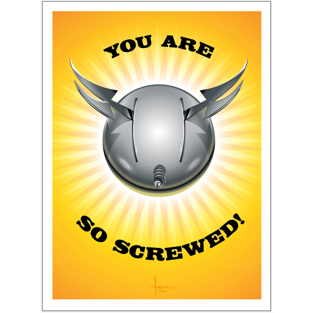 PHANTASM- SO SCREWED