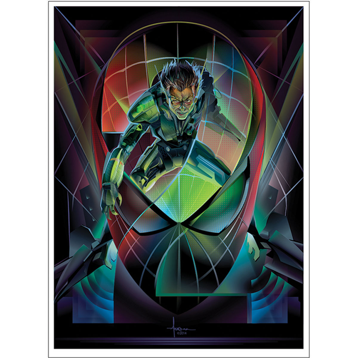 SPIDER-MAN 2 : GOBLIN