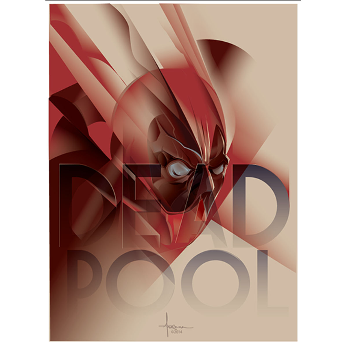 DEADPOOL- POPDECO