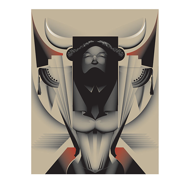 MATADORA by Orlando Arocena