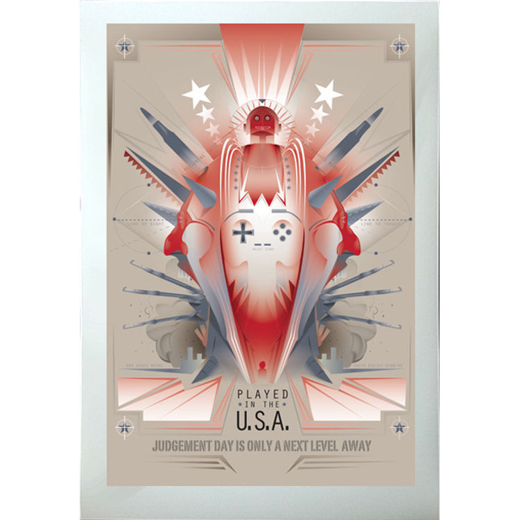PLAYED IN THE USA by Orlando Arocena