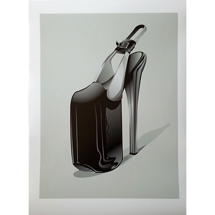 SLAVE TO FASHION by Orlando Arocena