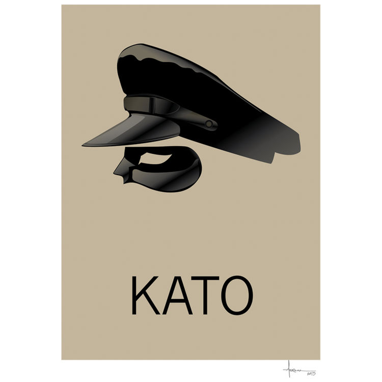 KATO by Orlando Arocena