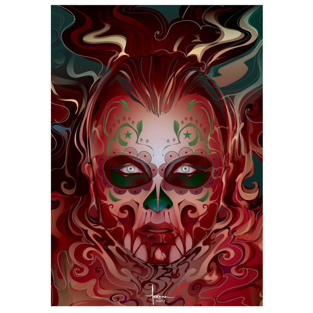 DIA DE LOS MUERTOS