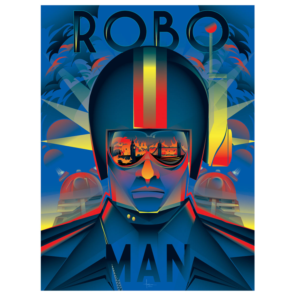 ROBOMAN