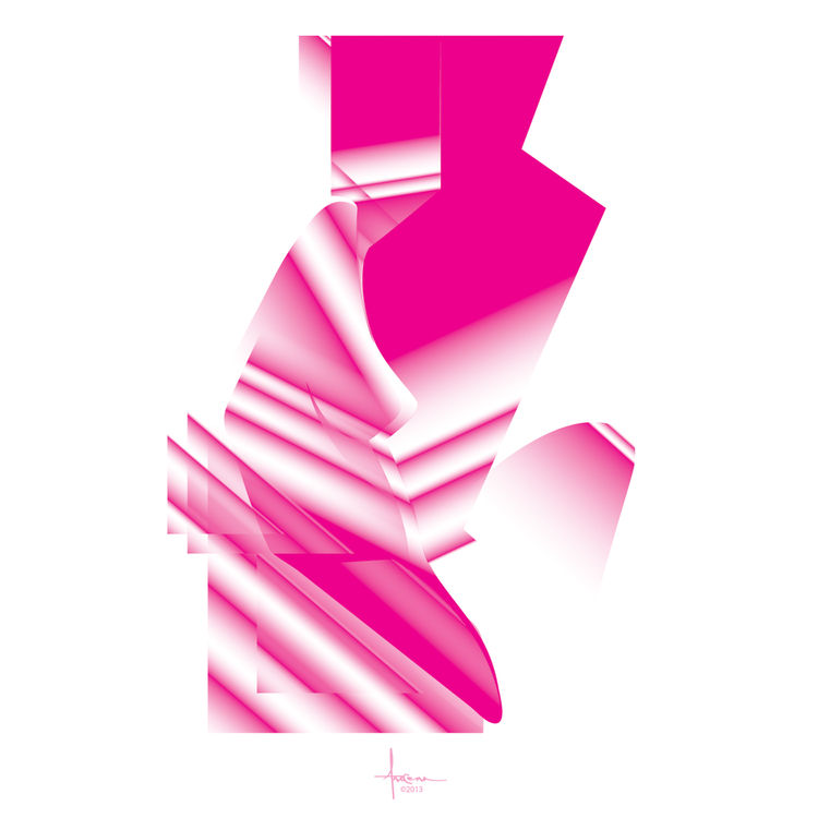 MAGENTA~ GRADIO by Orlando Arocena