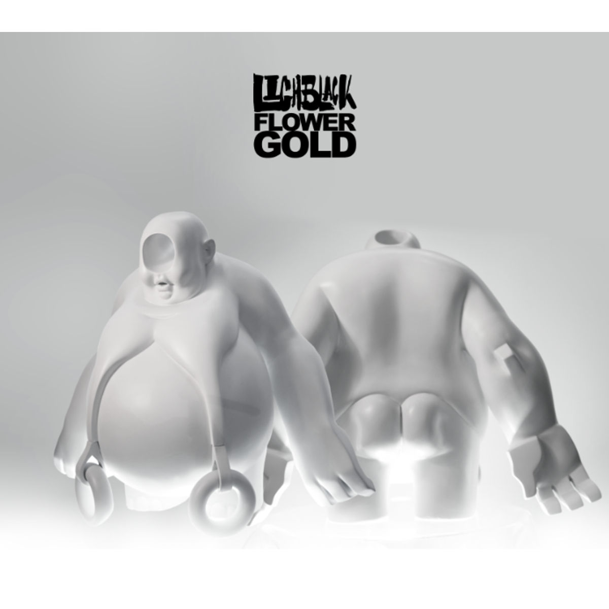 Flower Gold (Pure white edition)