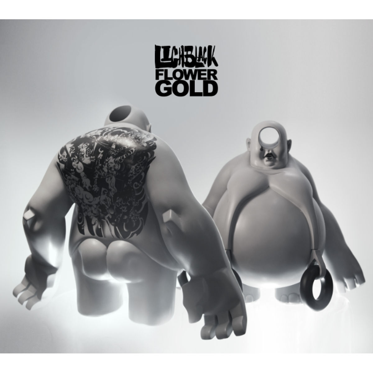 Flower Gold (Smoke version)