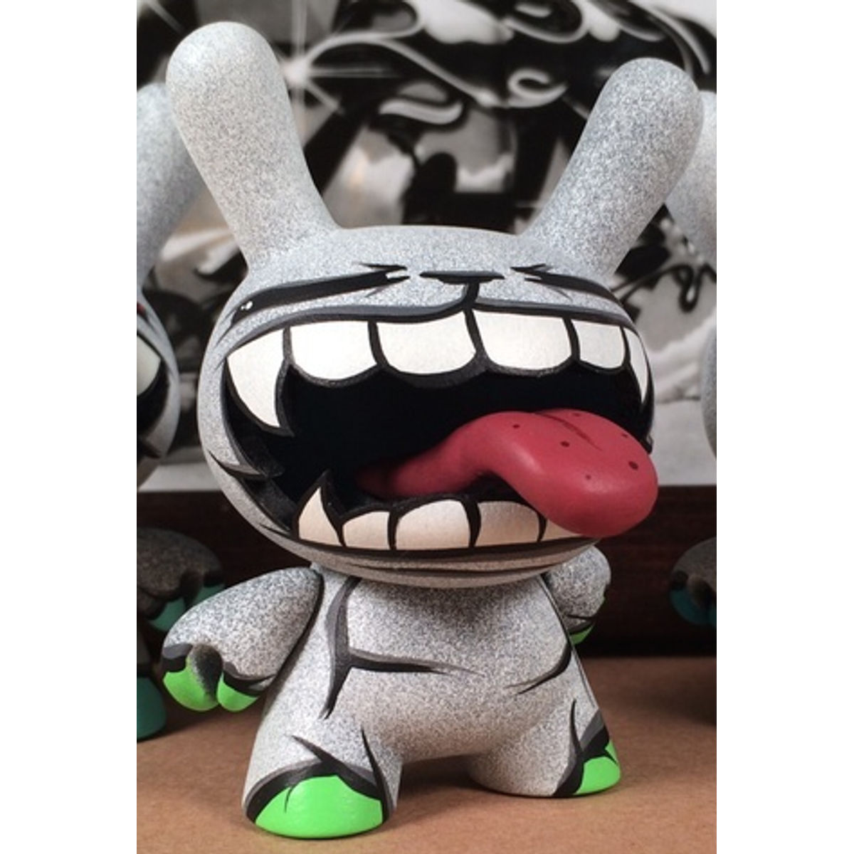 Dunny BLIZZARDFEAST