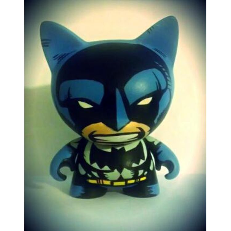 Batman by B.A.L.D. (Bryan Lopez)
