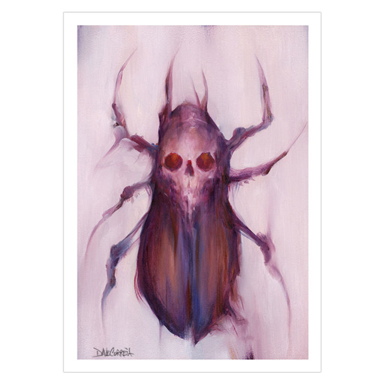 ENTOMOPHOBIA by Dave Correia