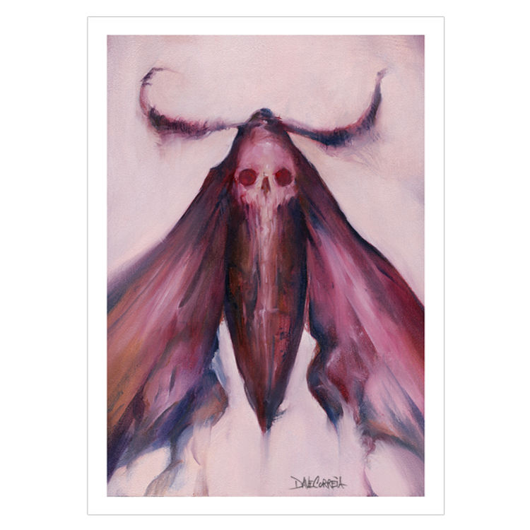 MOTTEPHOBIA by Dave Correia