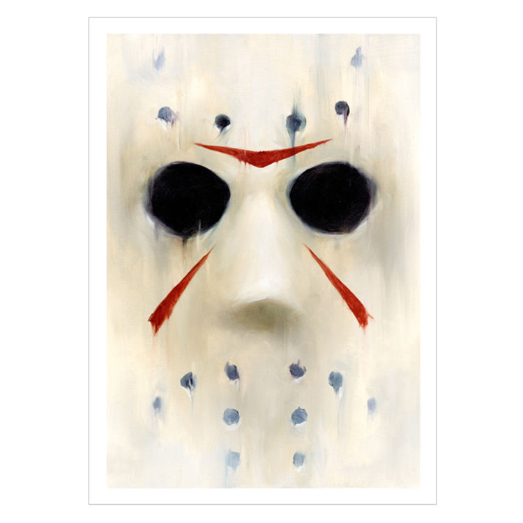 CRYSTAL LAKE KILLER by Dave Correia
