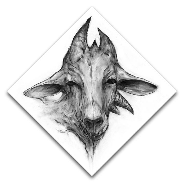 GOAT by Dave Correia