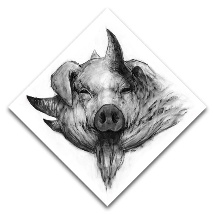 PIG by Dave Correia