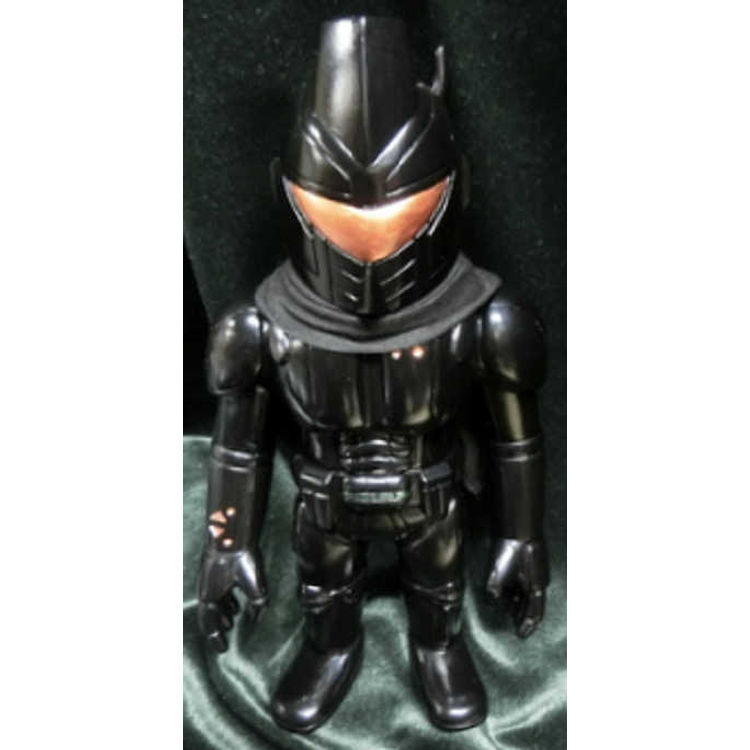 Mohawk Trooper ( black molding ) by Real X Head (Mori Katsura)