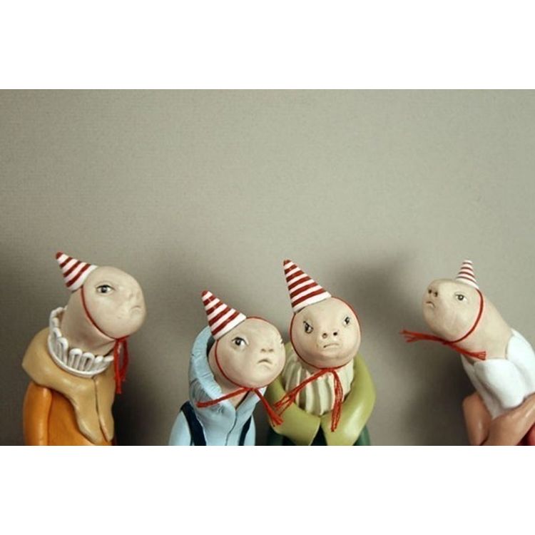 Hoagie Soiree 5x7 by Doubleparlour