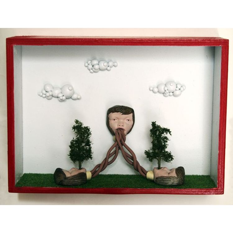 Triplets of Hermanville by Doubleparlour